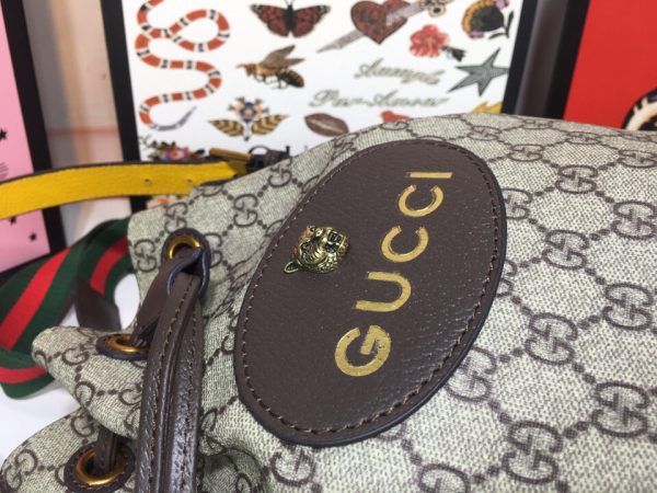 Replica Gucci Neo Vintage Backpack – Timeless Style - Image 6