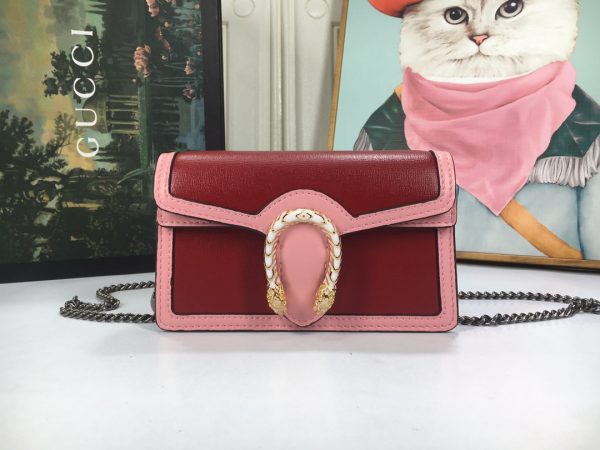 Replica Gucci Dionysus Mini Bag - 5 Stylish Colors - Image 5