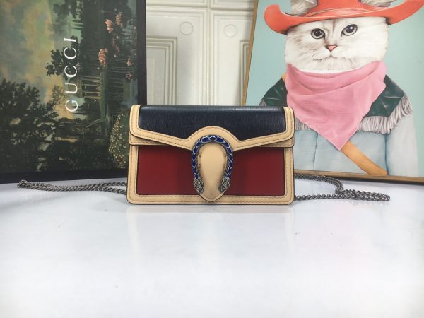 Replica Gucci Dionysus Mini Bag - 5 Stylish Colors - Image 18