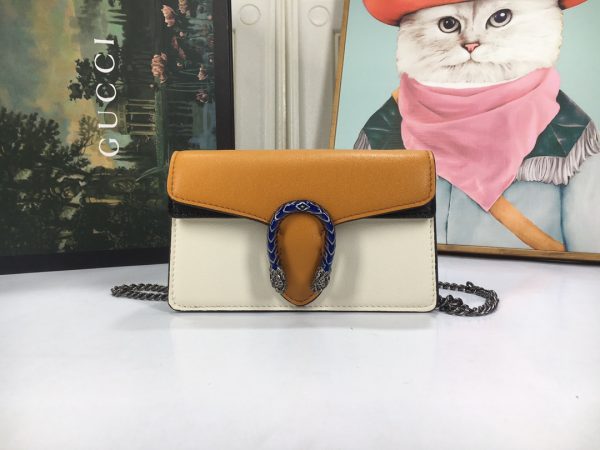 Replica Gucci Dionysus Mini Bag - 5 Stylish Colors