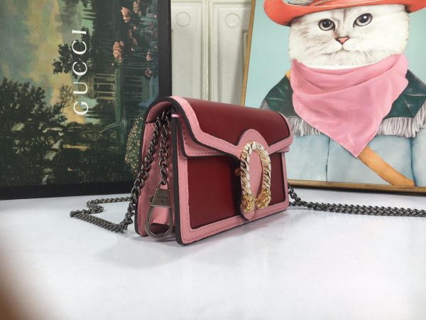 Replica Gucci Dionysus Mini Bag - 5 Stylish Colors - Image 6