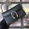 Best Replicas Bags - Gucci Dionysus Super Mini Leather Replica Bag - AAA Quality Shop For Best Louis Vuitton LV Replica Bags With Cheap Price