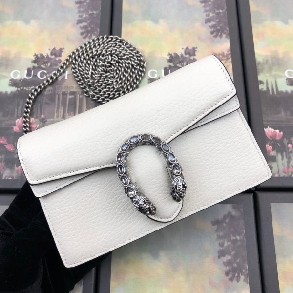 Gucci Dionysus Super Mini Leather Replica Bag - AAA Quality - Image 4