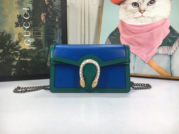 Replica Gucci Dionysus Mini Bag - 5 Stylish Colors - Image 10