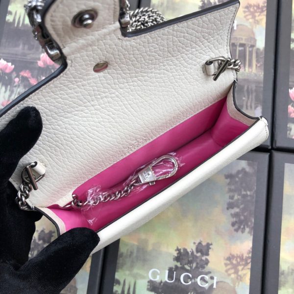 Gucci Dionysus Super Mini Leather Replica Bag - AAA Quality - Image 7