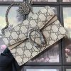 Best Replicas Bags - Replica Gucci Dionysus Mini Leather Canvas Bag Shop For Best Louis Vuitton LV Replica Bags With Cheap Price