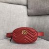 Best Replicas Bags - Replica Gucci Marmont Matelasse Leather Belt Bag Shop For Best Louis Vuitton LV Replica Bags With Cheap Price