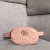 Best Replicas Bags - Replica Gucci Marmont Matelasse Leather Belt Bag Shop For Best Louis Vuitton LV Replica Bags With Cheap Price
