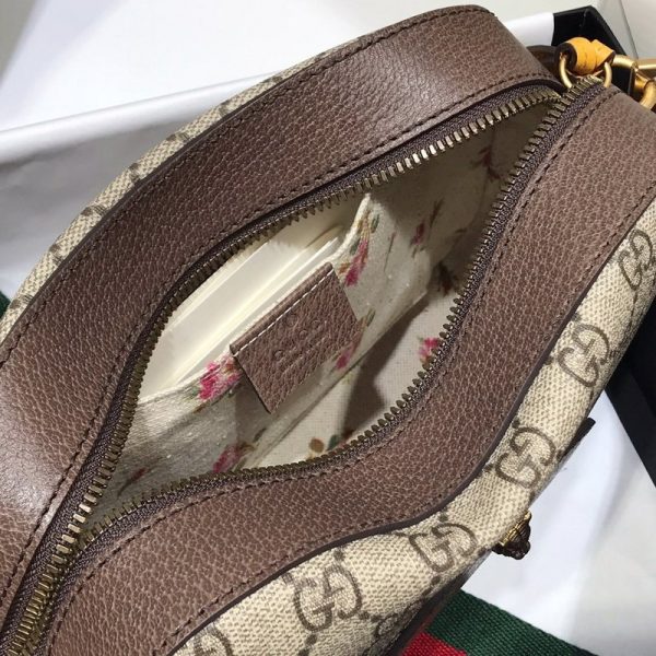Replica Gucci Neo Vintage Messenger Bag – Stylish & Timeless - Image 2