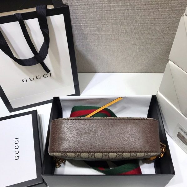 Replica Gucci Neo Vintage Messenger Bag – Stylish & Timeless - Image 4