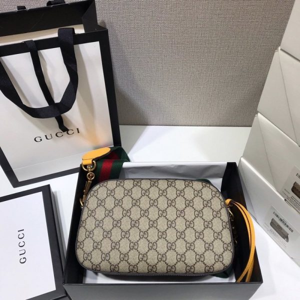 Replica Gucci Neo Vintage Messenger Bag – Stylish & Timeless - Image 6