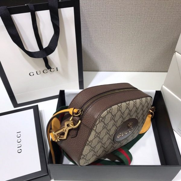 Replica Gucci Neo Vintage Messenger Bag – Stylish & Timeless - Image 7