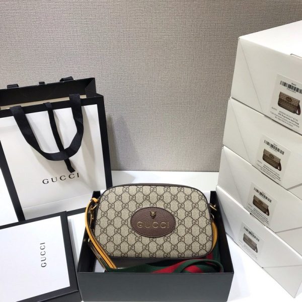 Replica Gucci Neo Vintage Messenger Bag – Stylish & Timeless
