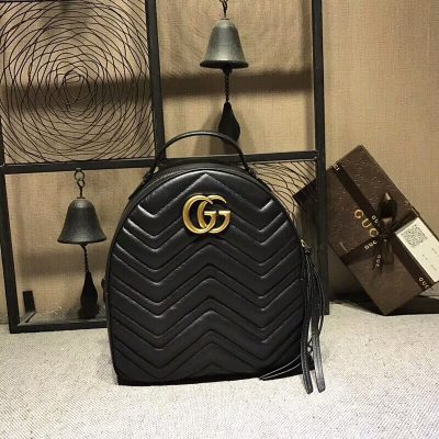 Stylish Replica Gucci Marmont Backpack