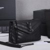 Best Replicas Bags - Replica YSL Loulou Small Matte Leather Bag with Y Detail Shop For Best Louis Vuitton LV Replica Bags With Cheap Price