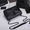 Best Replicas Bags - Replica YSL Loulou Small Matte Leather Bag with Y Detail Shop For Best Louis Vuitton LV Replica Bags With Cheap Price