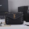 Best Replicas Bags - Replica YSL Loulou Small Matte Leather Bag with Y Detail Shop For Best Louis Vuitton LV Replica Bags With Cheap Price