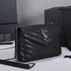 Best Replicas Bags - Replica YSL Loulou Small Matte Leather Bag with Y Detail Shop For Best Louis Vuitton LV Replica Bags With Cheap Price