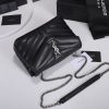 Best Replicas Bags - Replica YSL Loulou Small Matte Leather Bag with Y Detail Shop For Best Louis Vuitton LV Replica Bags With Cheap Price