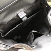 Best Replicas Bags - Gucci AAA Black Motif Backpack – Premium Replica Design Shop For Best Louis Vuitton LV Replica Bags With Cheap Price