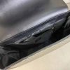 Best Replicas Bags - Replica Gucci GG Supreme Diaper Bag - Grey/Black 495909 Shop For Best Louis Vuitton LV Replica Bags With Cheap Price
