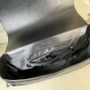 Best Replicas Bags - Replica Gucci GG Supreme Diaper Bag - Grey/Black 495909 Shop For Best Louis Vuitton LV Replica Bags With Cheap Price