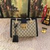 Best Replicas Bags - Replica Gucci Padlock Small Crossbody Bag Shop For Best Louis Vuitton LV Replica Bags With Cheap Price