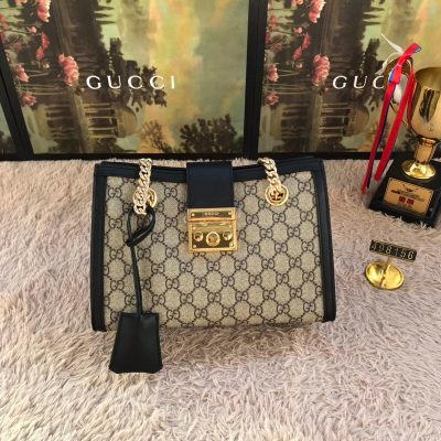 Replica Gucci Padlock Small Crossbody Bag