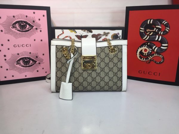 Replica Gucci Padlock Small Shoulder Bag – 498156