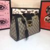 Best Replicas Bags - Replica Gucci Padlock Small Shoulder Bag 498156 Shop For Best Louis Vuitton LV Replica Bags With Cheap Price