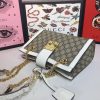 Best Replicas Bags - Replica Gucci Padlock Small Shoulder Bag – 498156 Shop For Best Louis Vuitton LV Replica Bags With Cheap Price
