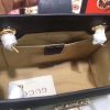 Best Replicas Bags - Replica Gucci Padlock Small Shoulder Bag 498156 Shop For Best Louis Vuitton LV Replica Bags With Cheap Price