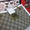 Best Replicas Bags - Replica Gucci Padlock Small Shoulder Bag – 498156 Shop For Best Louis Vuitton LV Replica Bags With Cheap Price