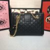 Best Replicas Bags - Replica Gucci Padlock Small Shoulder Bag 498156 Shop For Best Louis Vuitton LV Replica Bags With Cheap Price