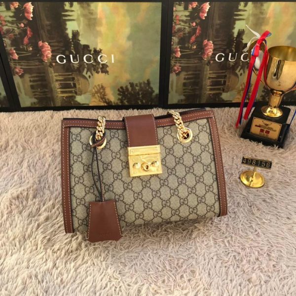 Replica Gucci Padlock Small Crossbody Bag - Image 3