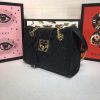 Best Replicas Bags - Replica Gucci Padlock Small Shoulder Bag 498156 Shop For Best Louis Vuitton LV Replica Bags With Cheap Price