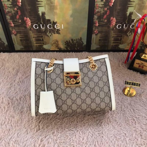 Replica Gucci Padlock Small Crossbody Bag - Image 6