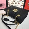 Best Replicas Bags - Replica Gucci Padlock Small Shoulder Bag 498156 Shop For Best Louis Vuitton LV Replica Bags With Cheap Price