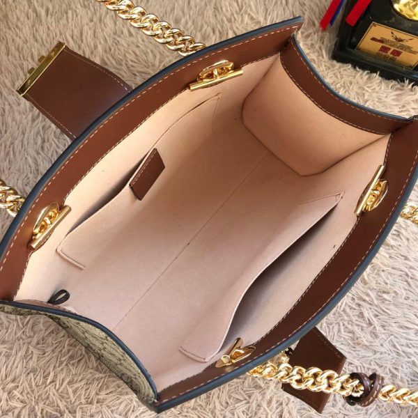 Replica Gucci Padlock Small Crossbody Bag - Image 5