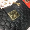 Best Replicas Bags - Replica Gucci Padlock Small Shoulder Bag 498156 Shop For Best Louis Vuitton LV Replica Bags With Cheap Price