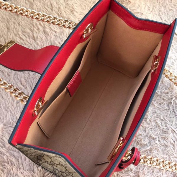 Replica Gucci Padlock Small Crossbody Bag - Image 10