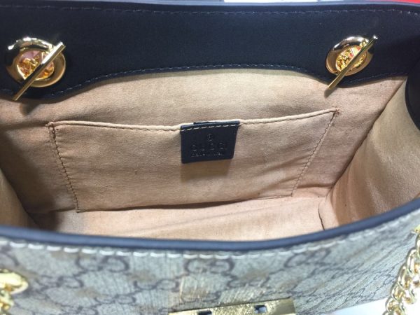 Replica Gucci Padlock Small Shoulder Bag 498156 - Image 10