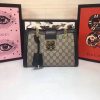Best Replicas Bags - Replica Gucci Padlock Small Shoulder Bag 498156 Shop For Best Louis Vuitton LV Replica Bags With Cheap Price