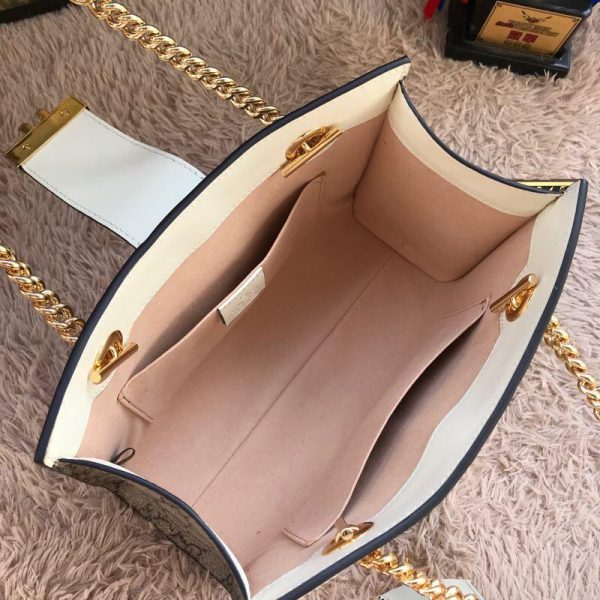 Replica Gucci Padlock Small Crossbody Bag - Image 8