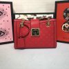 Best Replicas Bags - Replica Gucci Padlock Small Shoulder Bag 498156 Shop For Best Louis Vuitton LV Replica Bags With Cheap Price