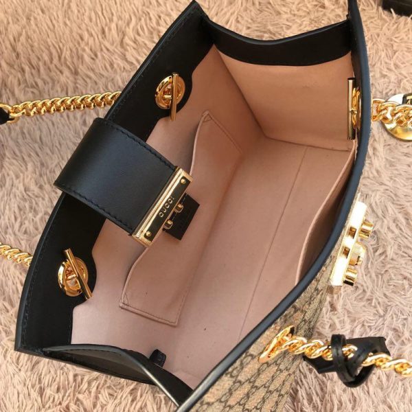 Replica Gucci Padlock Small Crossbody Bag - Image 4