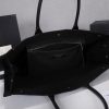 Best Replicas Bags - Replica YSL Rive Gauche Linen & Leather Tote Bag Shop For Best Louis Vuitton LV Replica Bags With Cheap Price