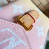 Best Replicas Bags - Replica LV Tiny Backpack in Pink & Blue | M45764 Style Shop For Best Louis Vuitton LV Replica Bags With Cheap Price