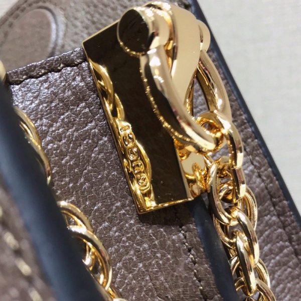 Replica Gucci Ophidia Small Shoulder Bag - Stylish & Compact - Image 3