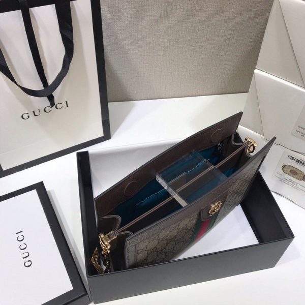 Replica Gucci Ophidia Small Shoulder Bag - Stylish & Compact - Image 4